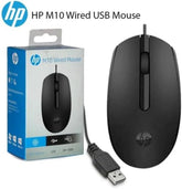 M10 Wired mouseWORLD TRADE FOR COMPUTER -LAPTOPM10 Wired mouseThe M10 Wired mouse is a modern and ergonomic solution for precise and smooth tracking on multiple surfaces. Its high-precision optical or laser sensors guarantee ac